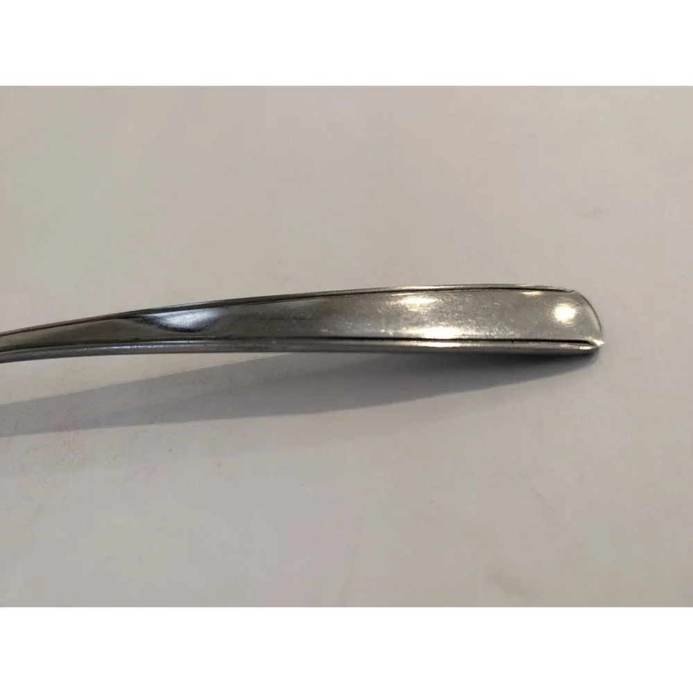 Japan NSCO Stainless Dominion Soup Spoon 6.25